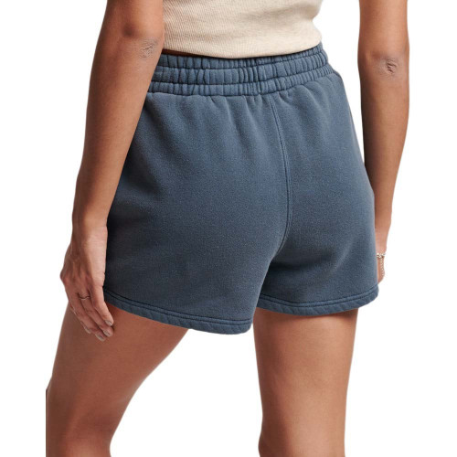 Superdry Γυναικείο σορτς Vintage Wash Sweat Shorts